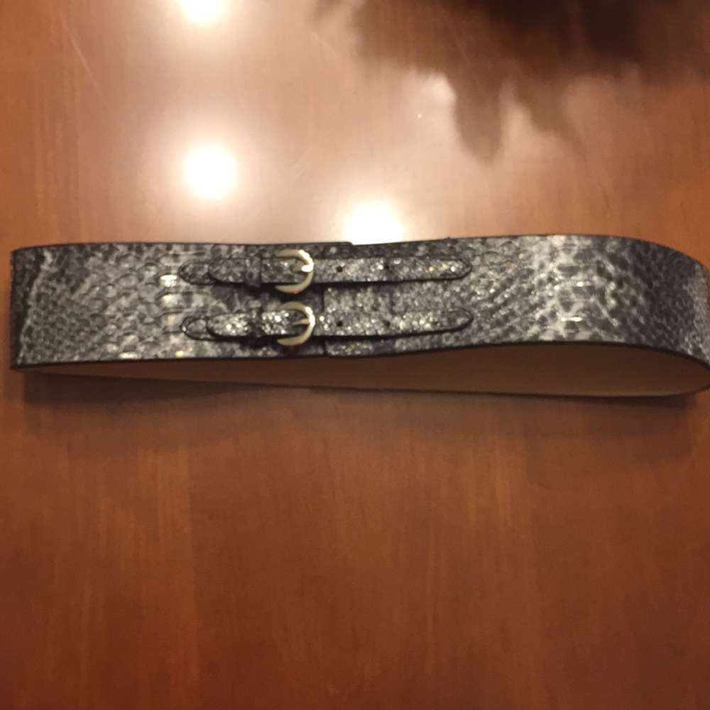 NWOT belt
